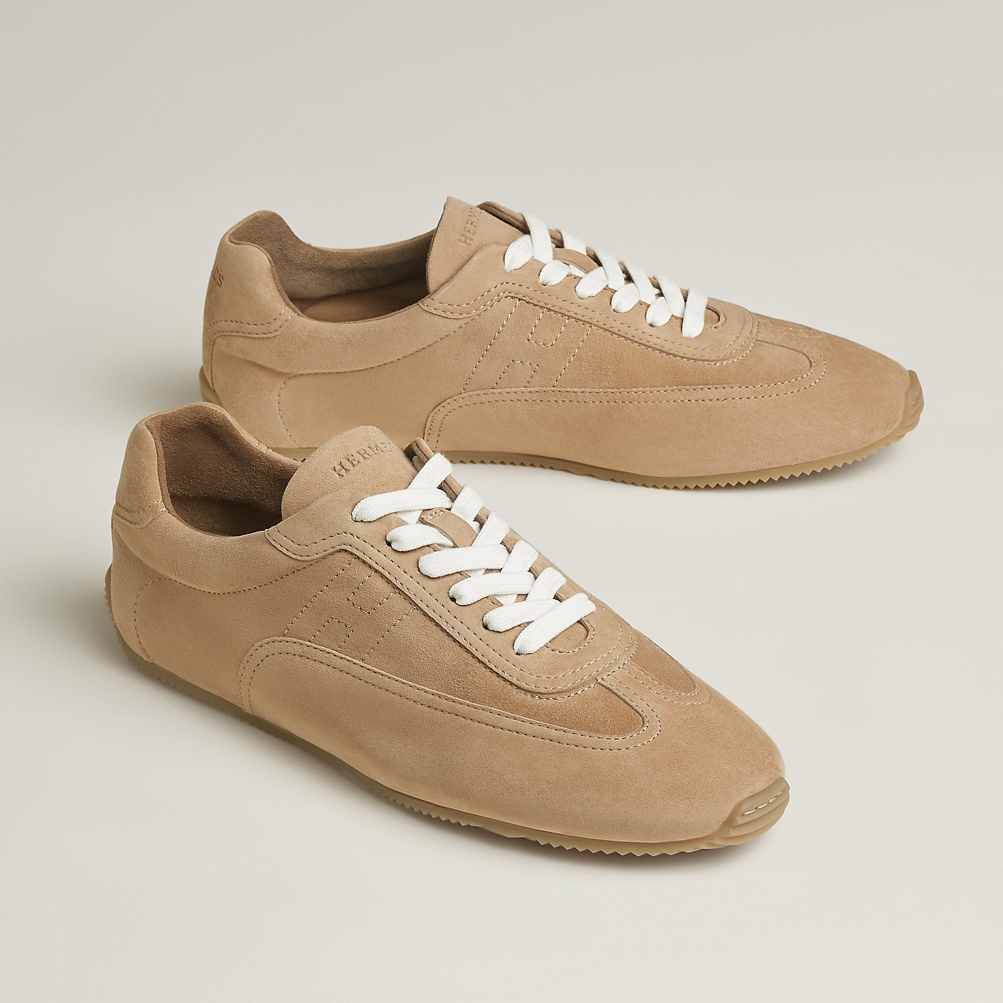  Hermes Master Sneaker Kraft