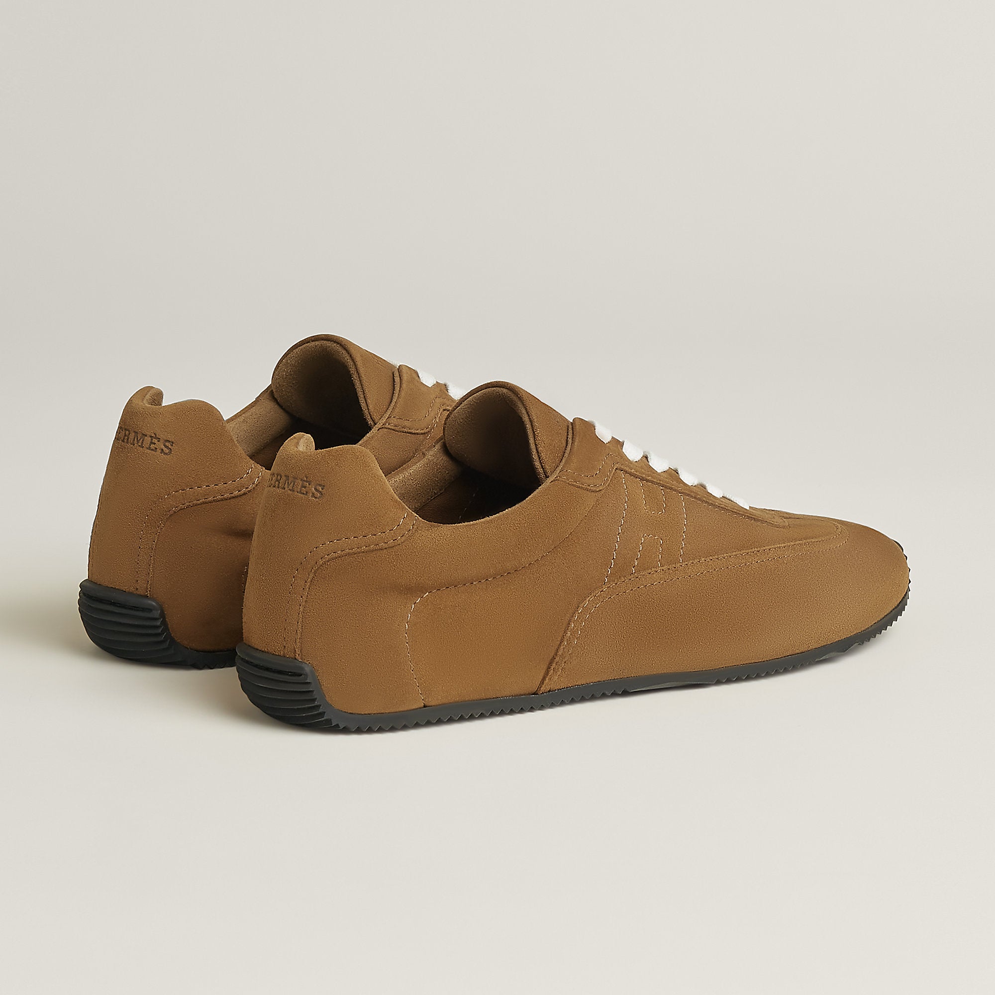  Hermes Master Sneaker Kraft