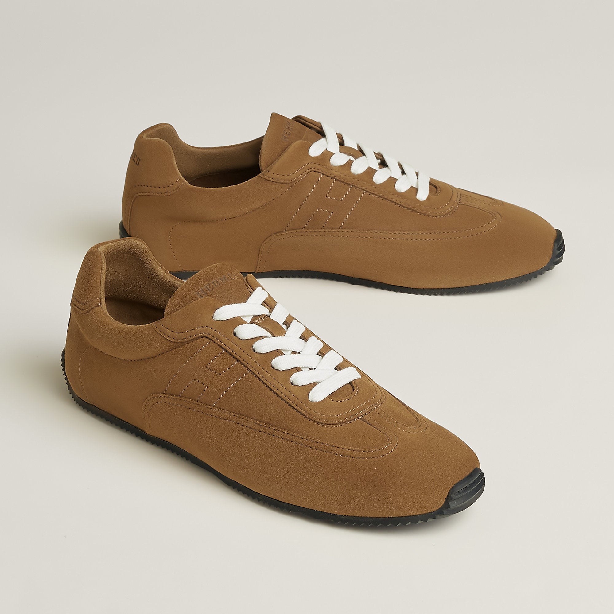 Hermes Master Sneaker Kraft