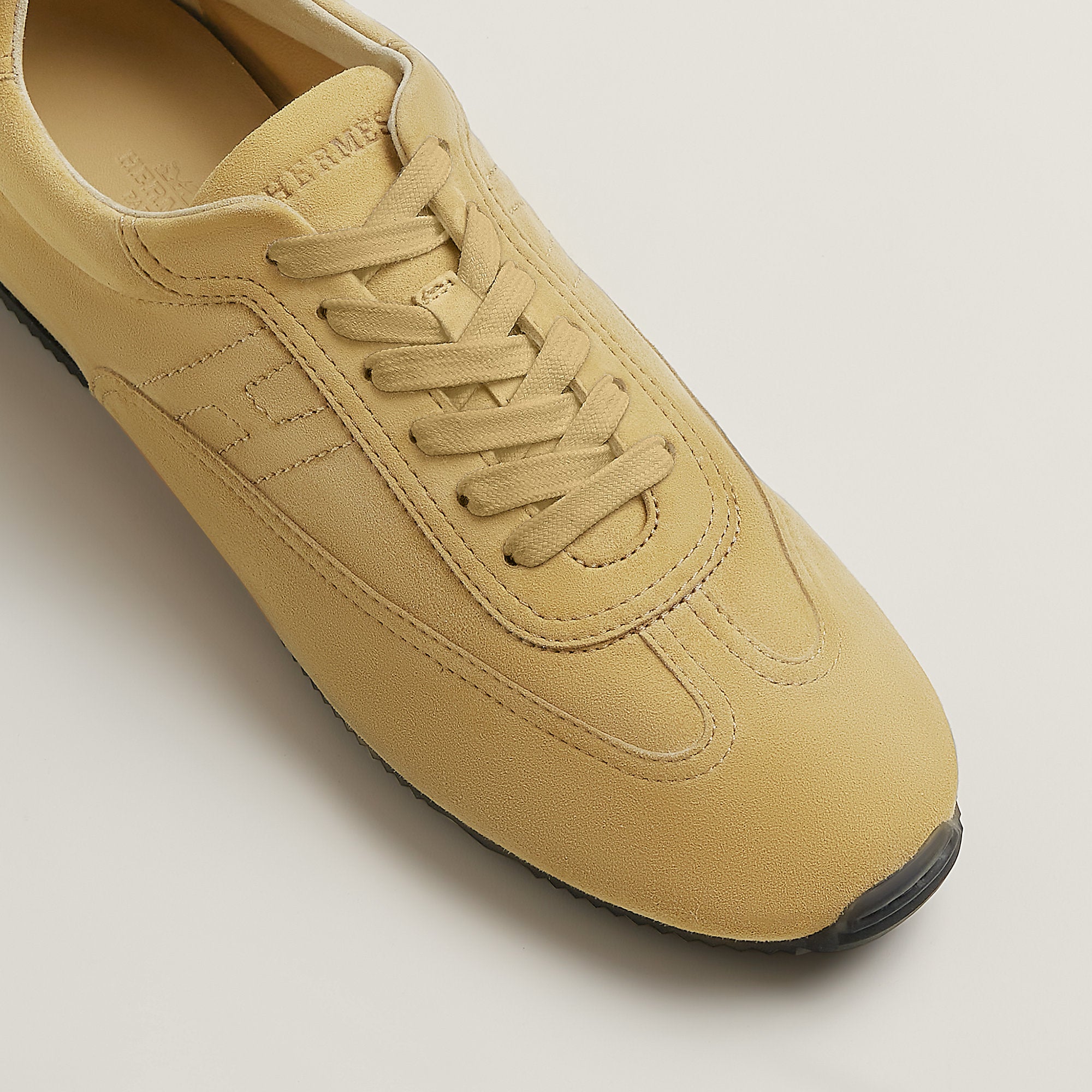  Hermes Master Sneaker Kraft