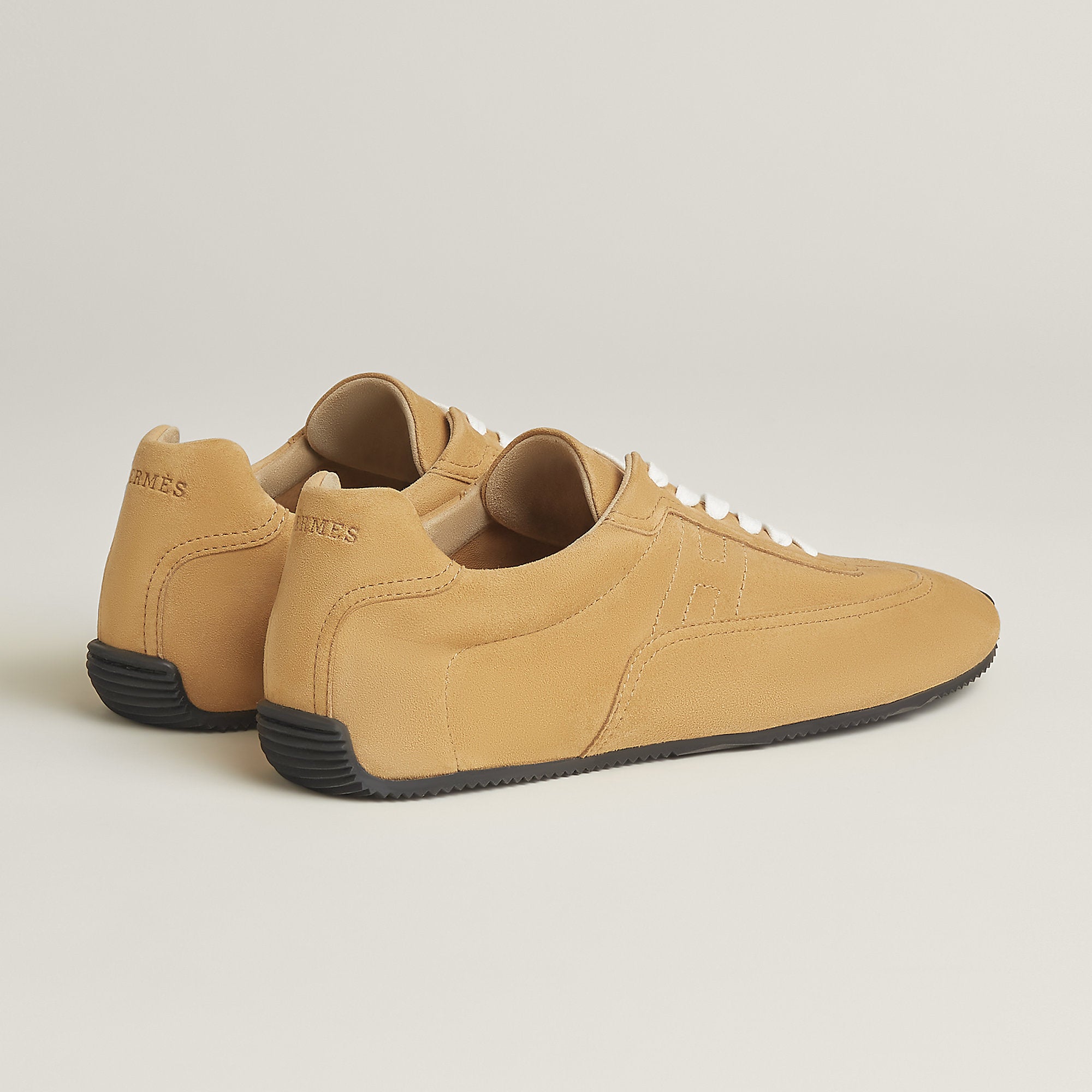  Hermes Master Sneaker Kraft