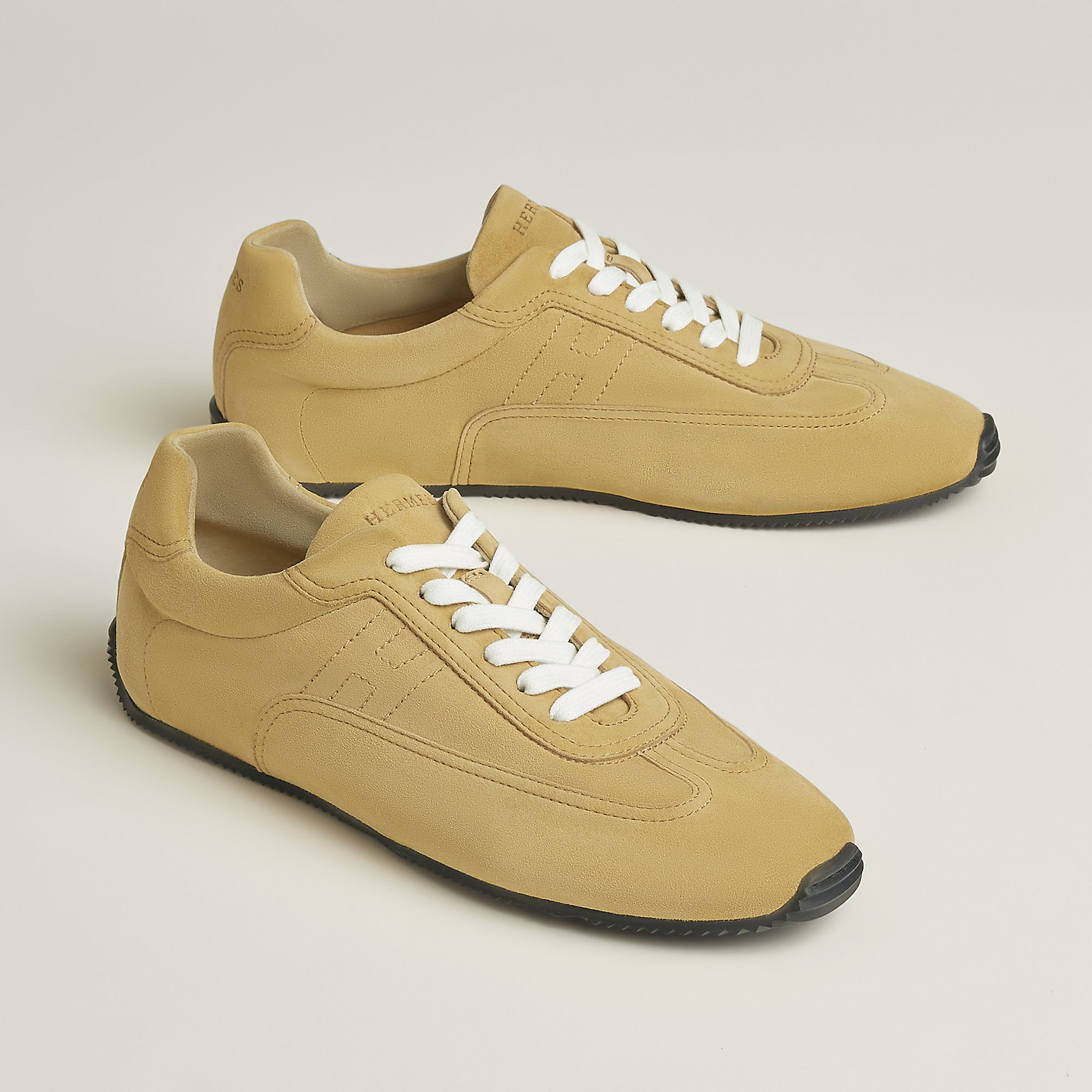  Hermes Master Sneaker Kraft