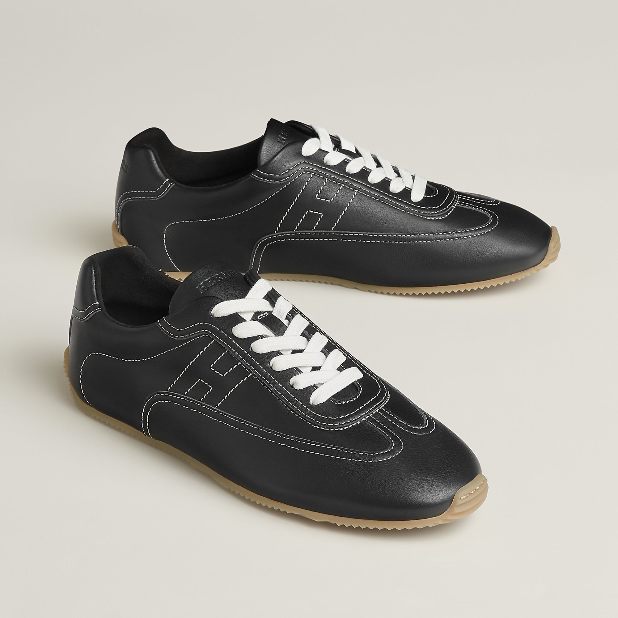  Hermes Master Sneaker Kraft