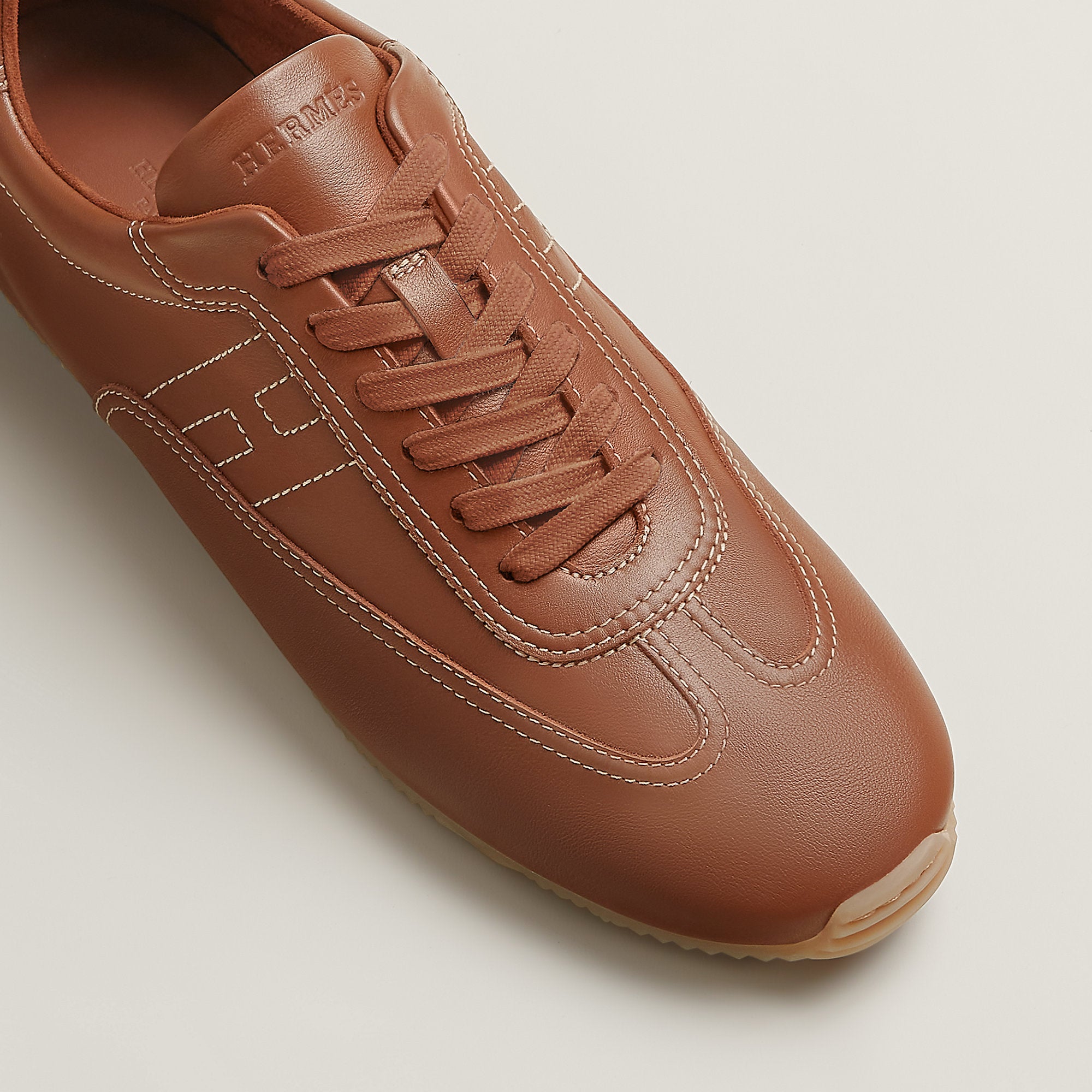  Hermes Master Sneaker Kraft