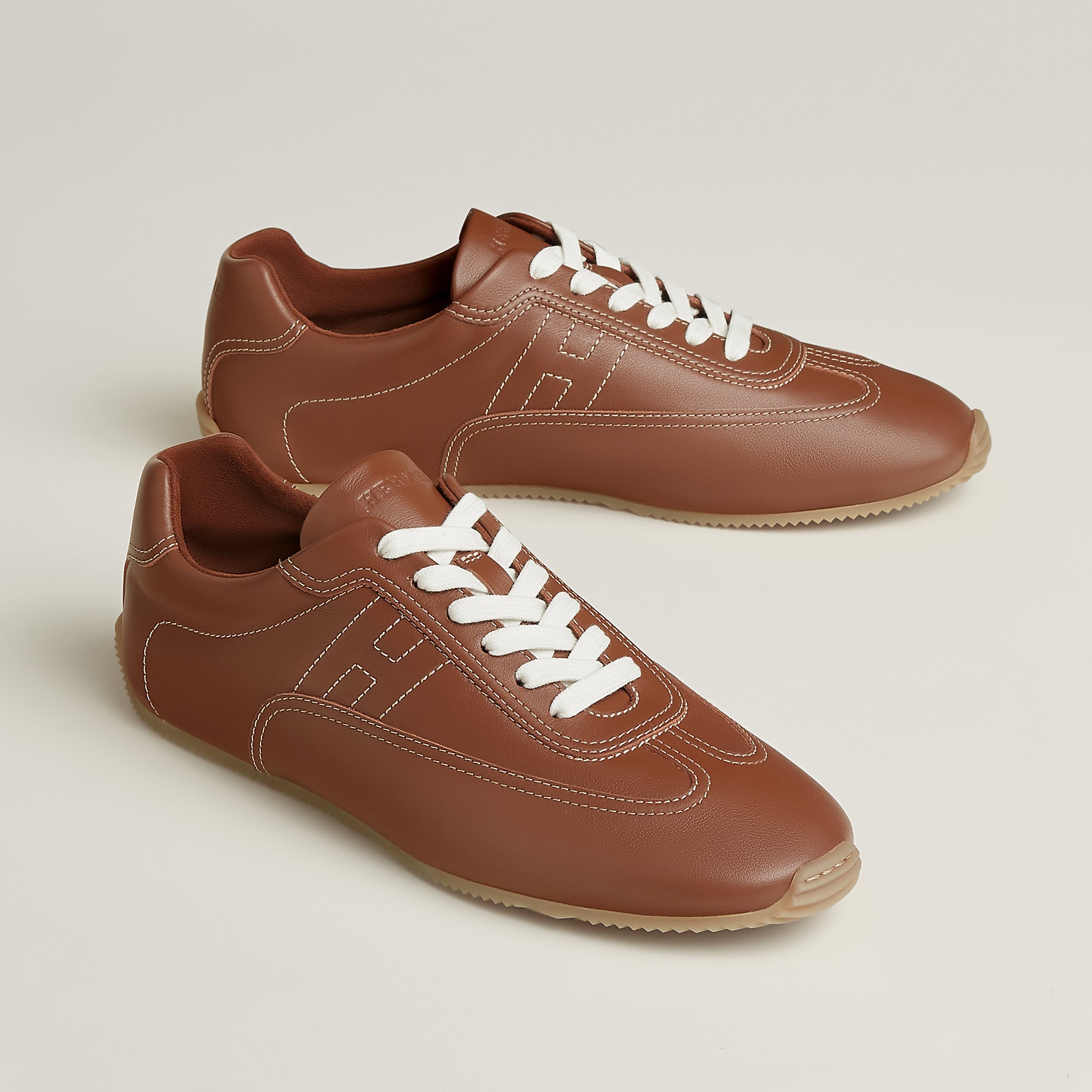  Hermes Master Sneaker Kraft