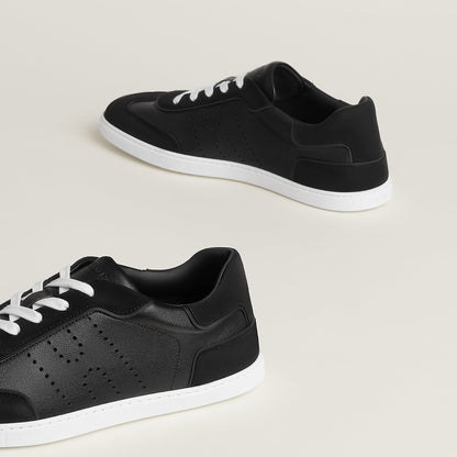  Hermes Match Sneaker Noir