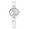 Swarovski Matrix Bangle Watch Swiss Made Crystal Bracelet White Stainless Steel SW5677487