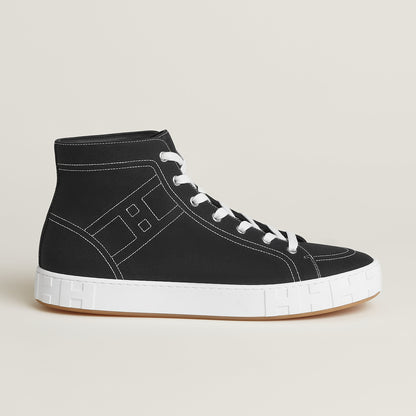  Hermes Maxi Sneaker Noir