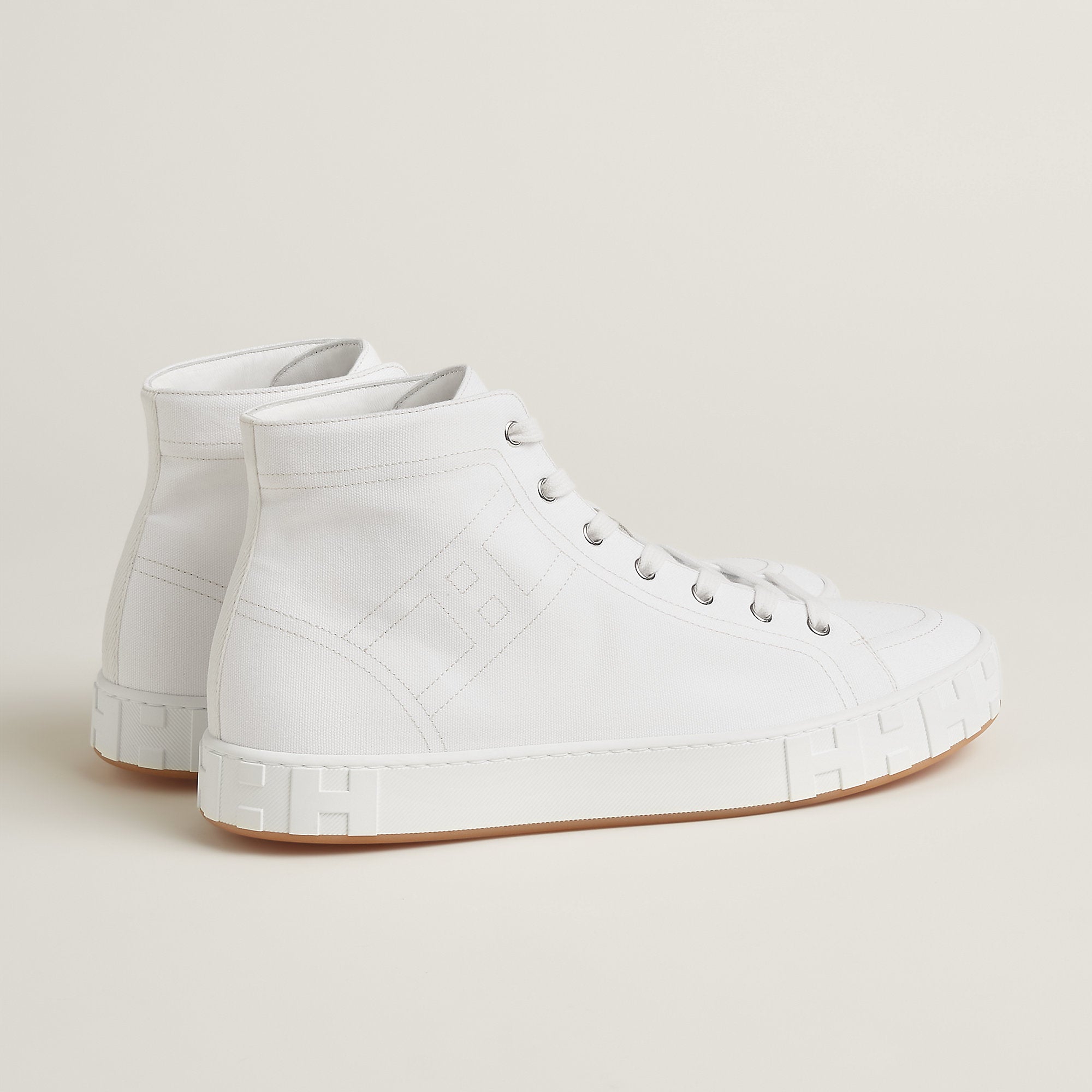  Hermes Maxi Sneaker Noir