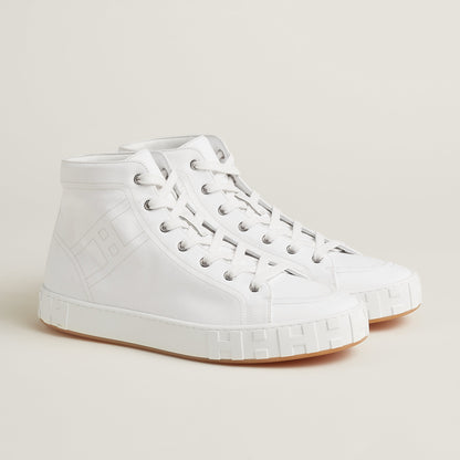  Hermes Maxi Sneaker Noir