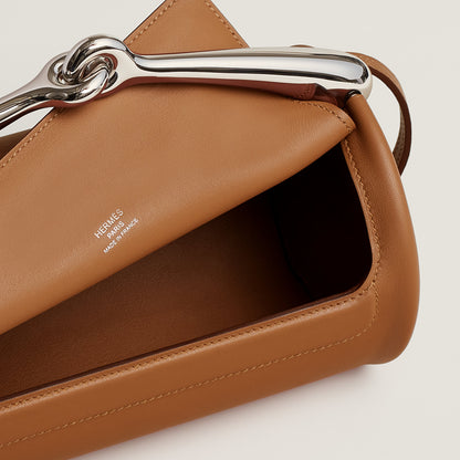  Hermes Maximors Bag Gold