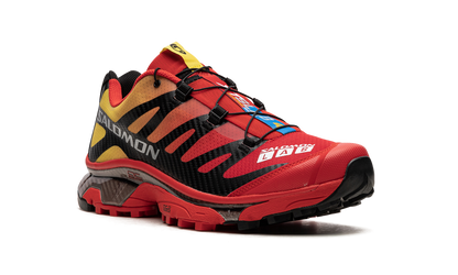 Salomon XT-4 OG Fiery Red Empire Yellow
