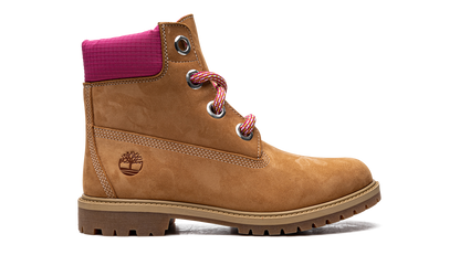 Timberland 6" Heritage Boot Wheat Pink (Women's)