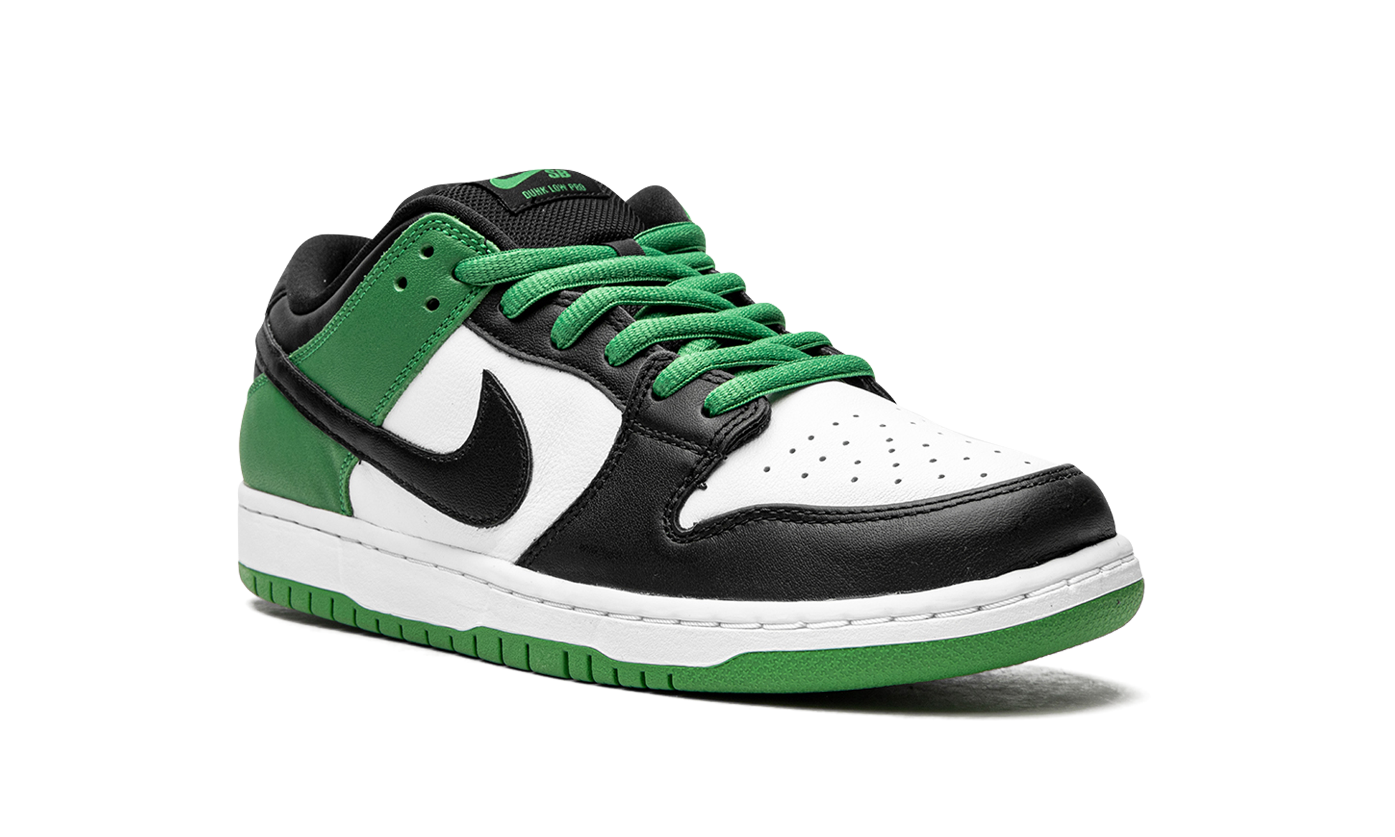 Nike SB Dunk Low Classic Green