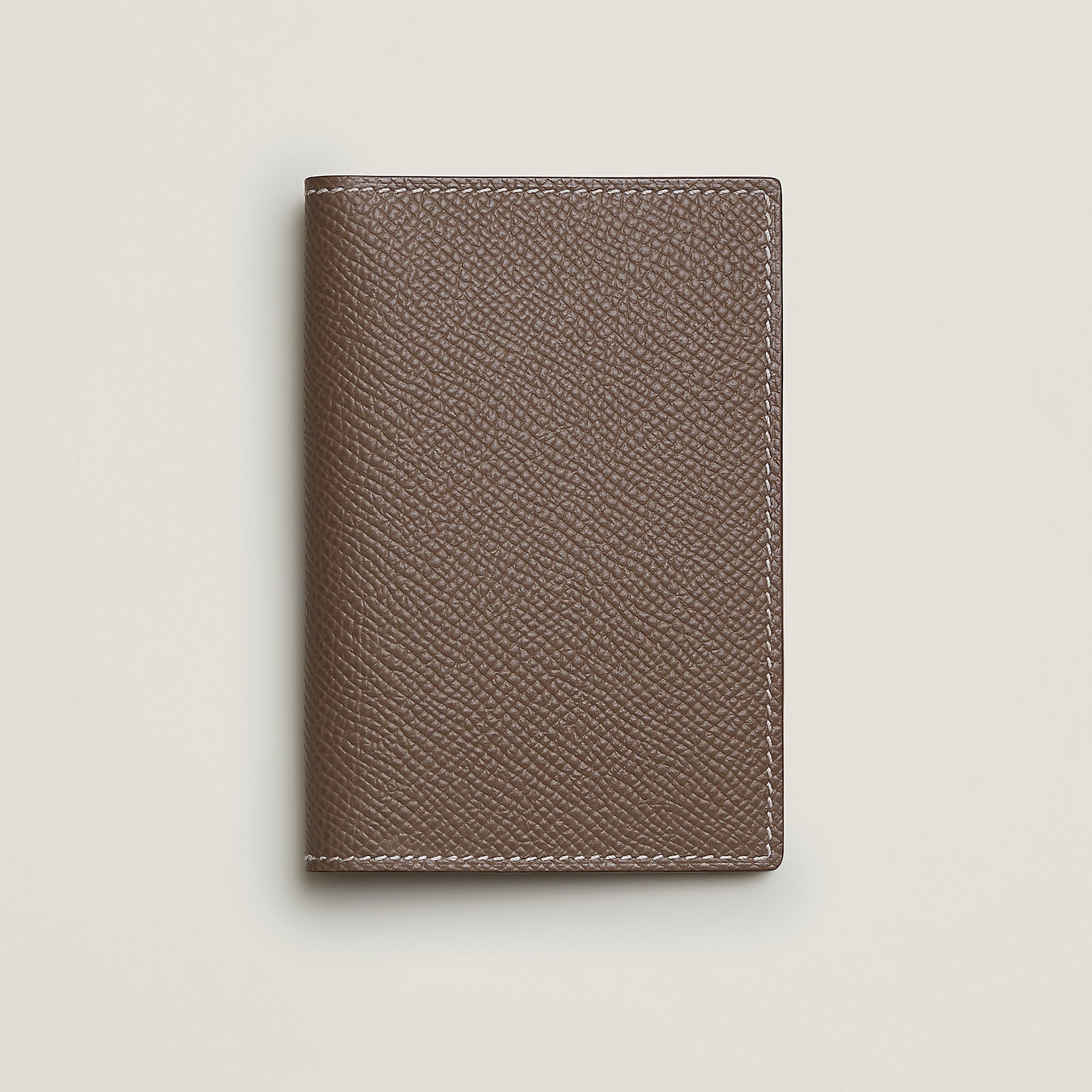  Hermes Mc Euclide Card Holder Ssame