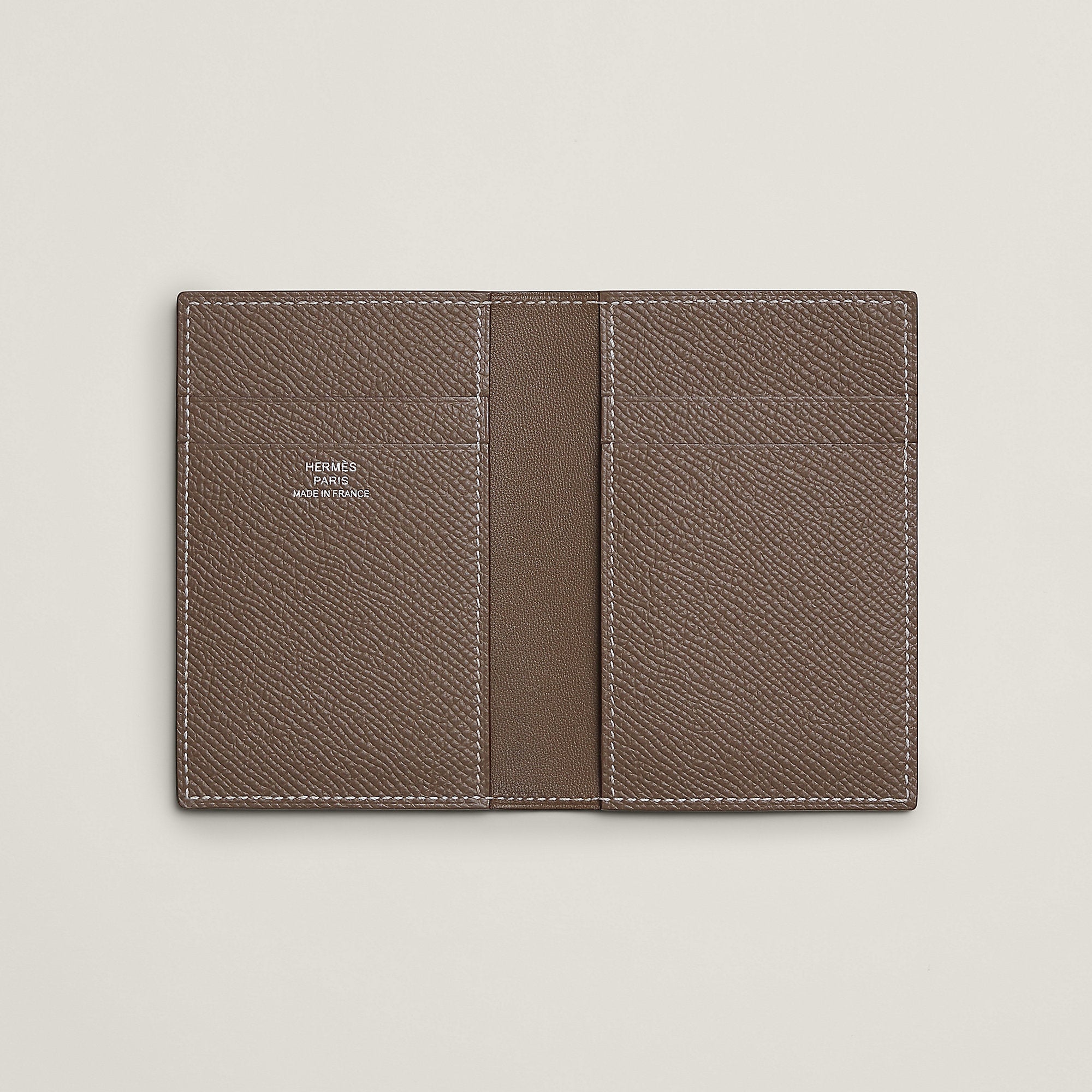  Hermes Mc Euclide Card Holder Ssame