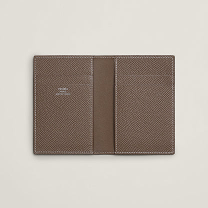 Hermes Mc Euclide Card Holder Ssame