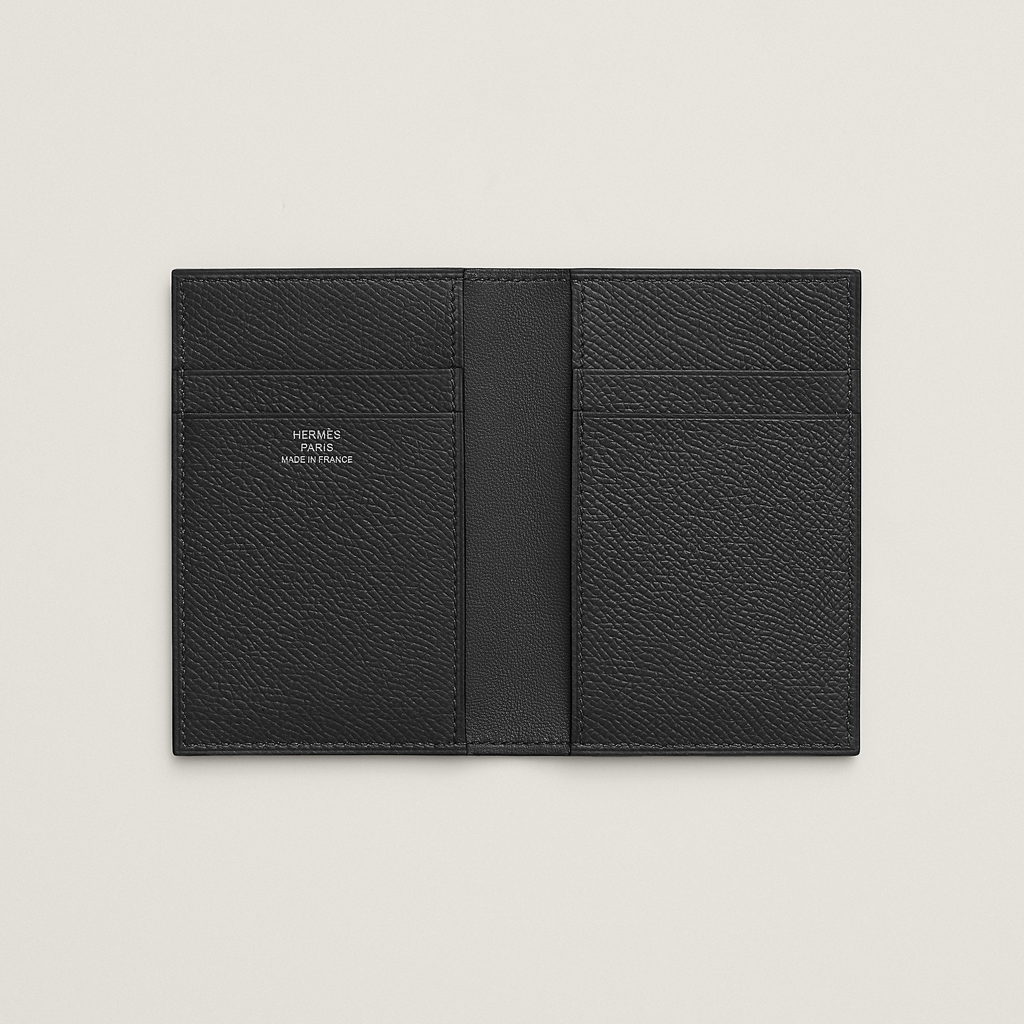  Hermes Mc Euclide Card Holder Ssame