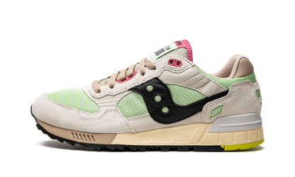 Saucony Shadow 5000 Beige Green Pink