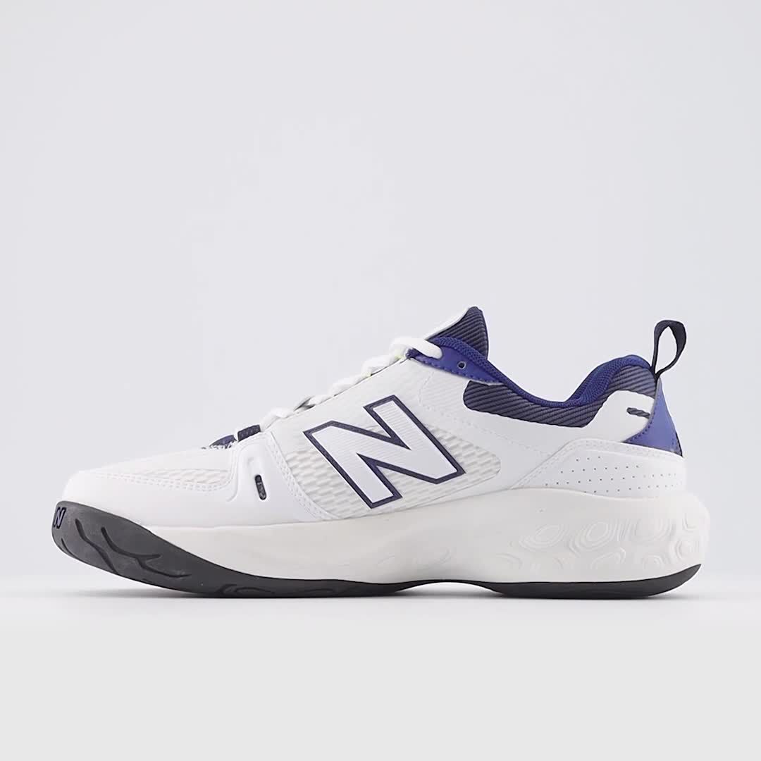 New Balance Fresh Foam X 1007 White