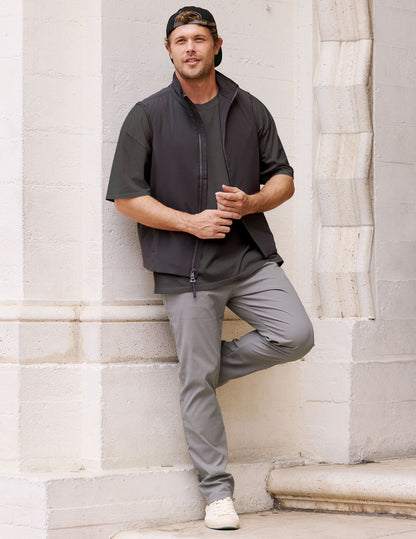 Beyond Yoga Element Mens Chino Trouser 30