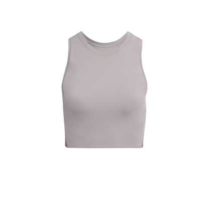 On Movement Crop Zinc | Grape (Women'S)