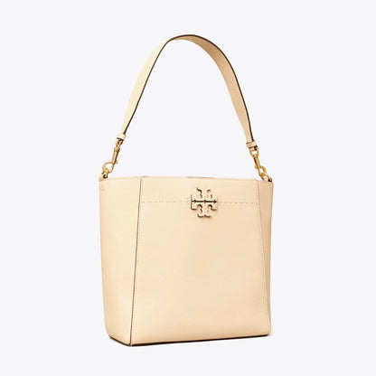 Tory Burch McGraw Bucket Bag BRIE