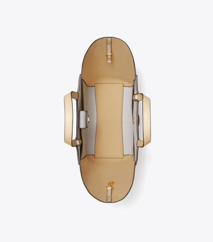 McGraw Colorblock Carryall Bay Gray Multi Bay Gray Multi