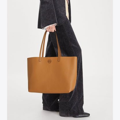 Tory Burch McGraw Tote Tiramisu