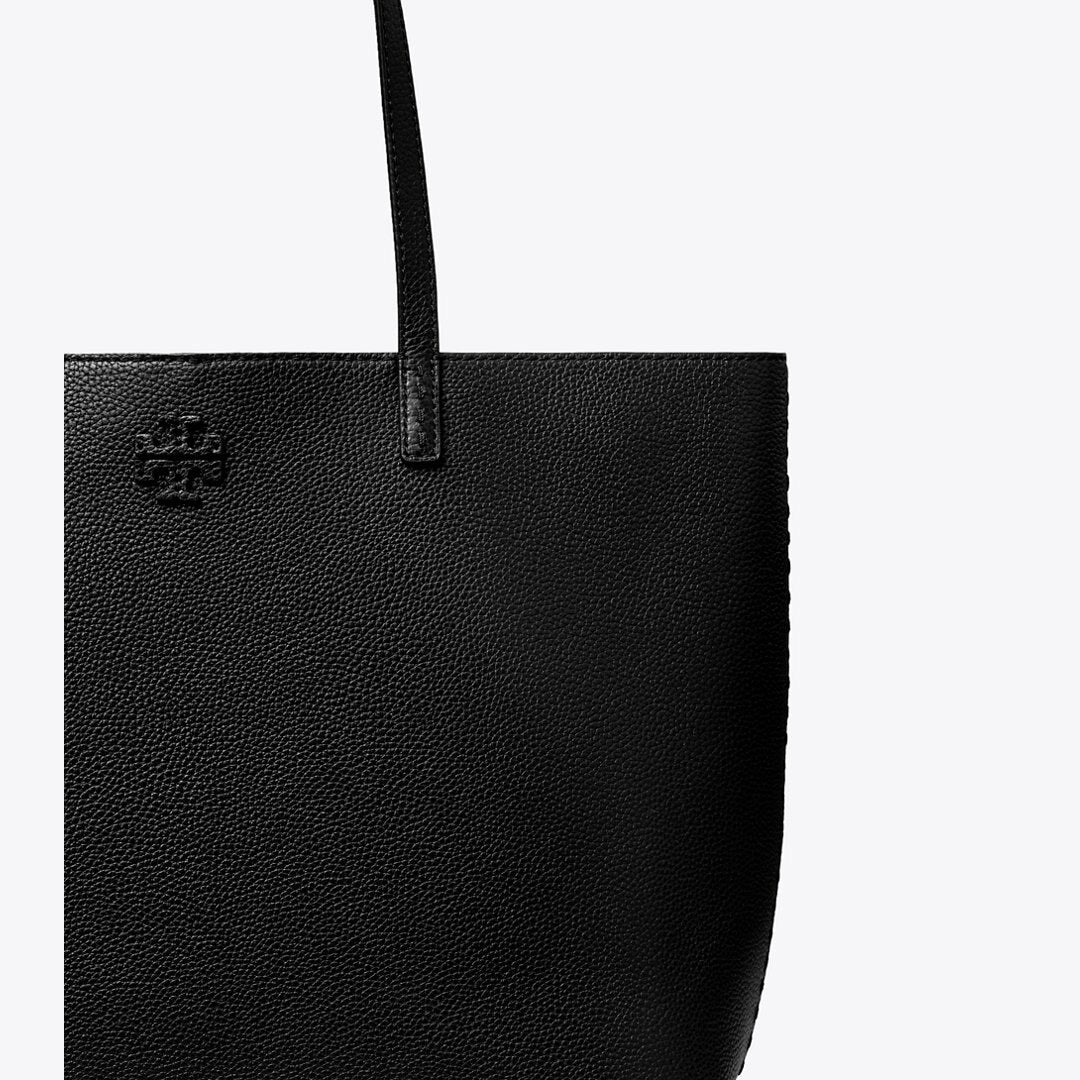 Tory Burch McGraw Tote Black