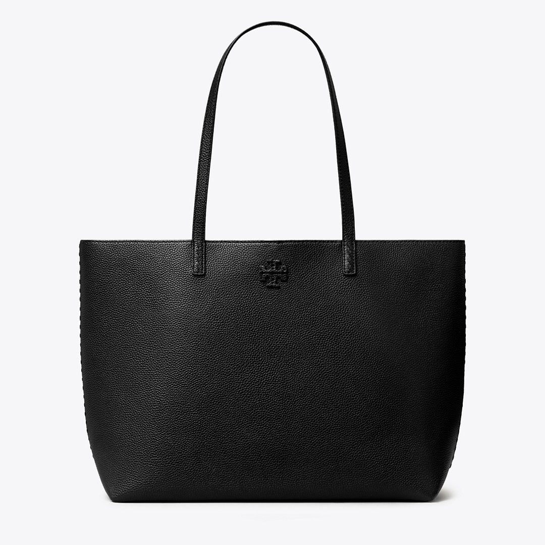 Tory Burch McGraw Tote Black