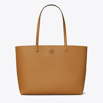 Tory Burch McGraw Tote Tiramisu