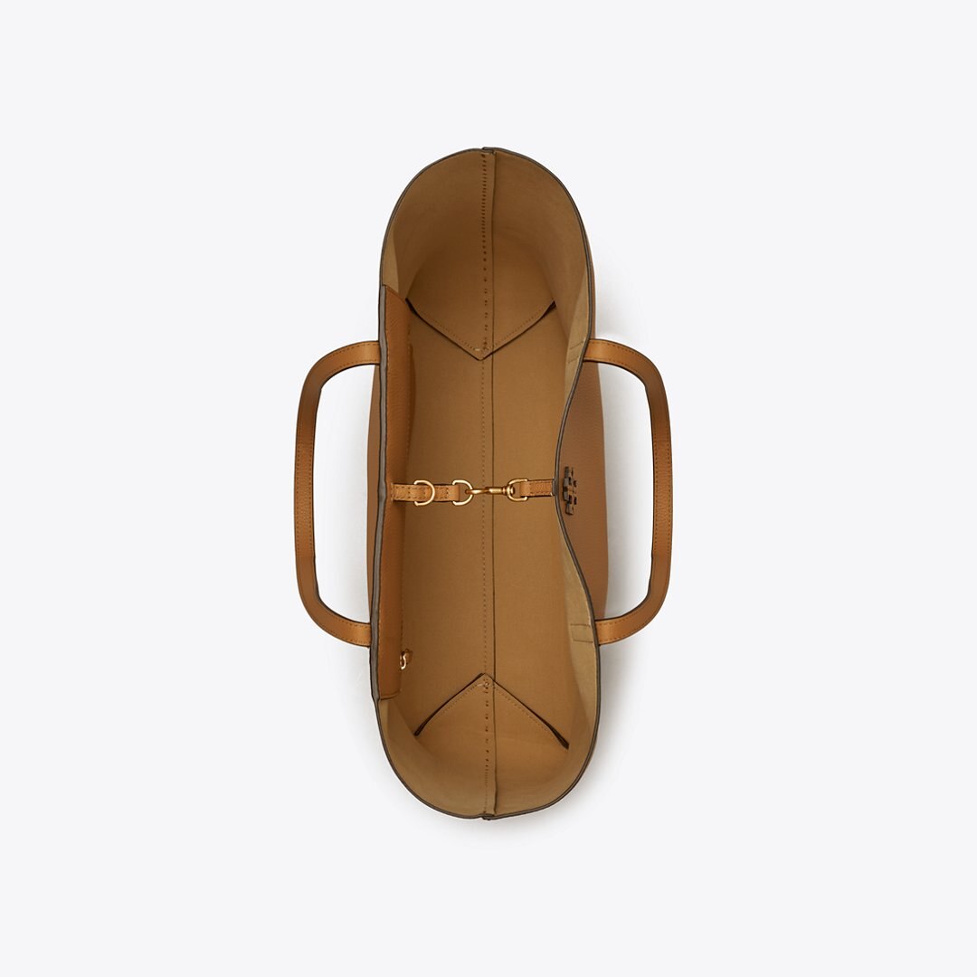 Tory Burch McGraw Tote Tiramisu