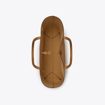 Tory Burch McGraw Tote Tiramisu