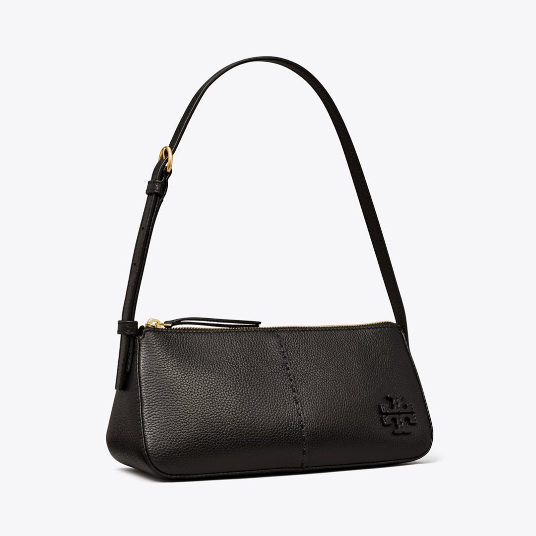 Tory Burch McGraw Wedge Black