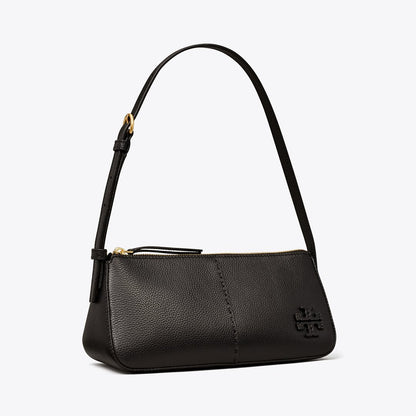Tory Burch McGraw Wedge Black