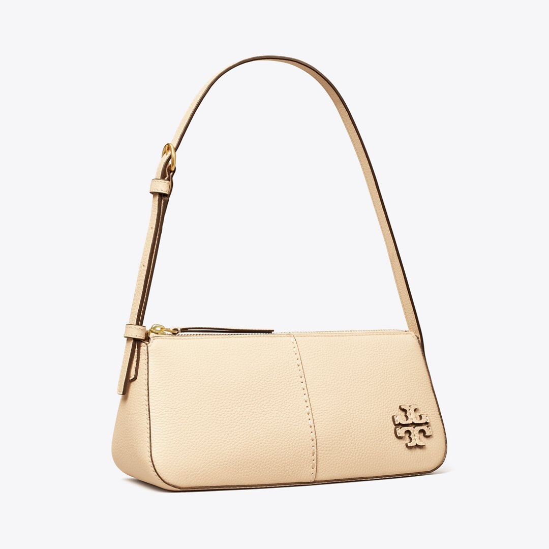 Tory Burch McGraw Wedge BRIE