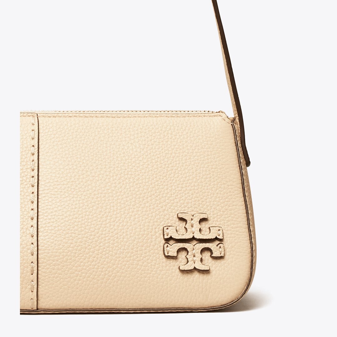 Tory Burch McGraw Wedge BRIE