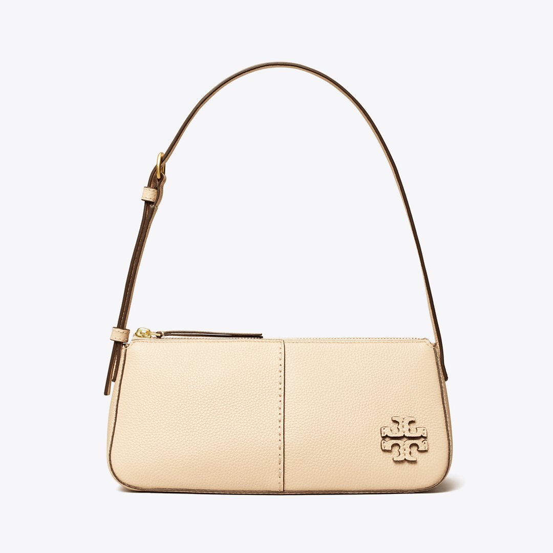Tory Burch McGraw Wedge BRIE