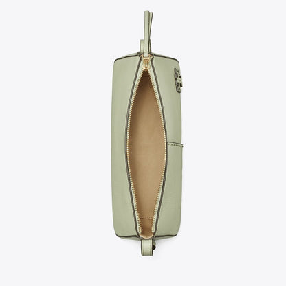 Tory Burch McGraw Wedge PINE FROST