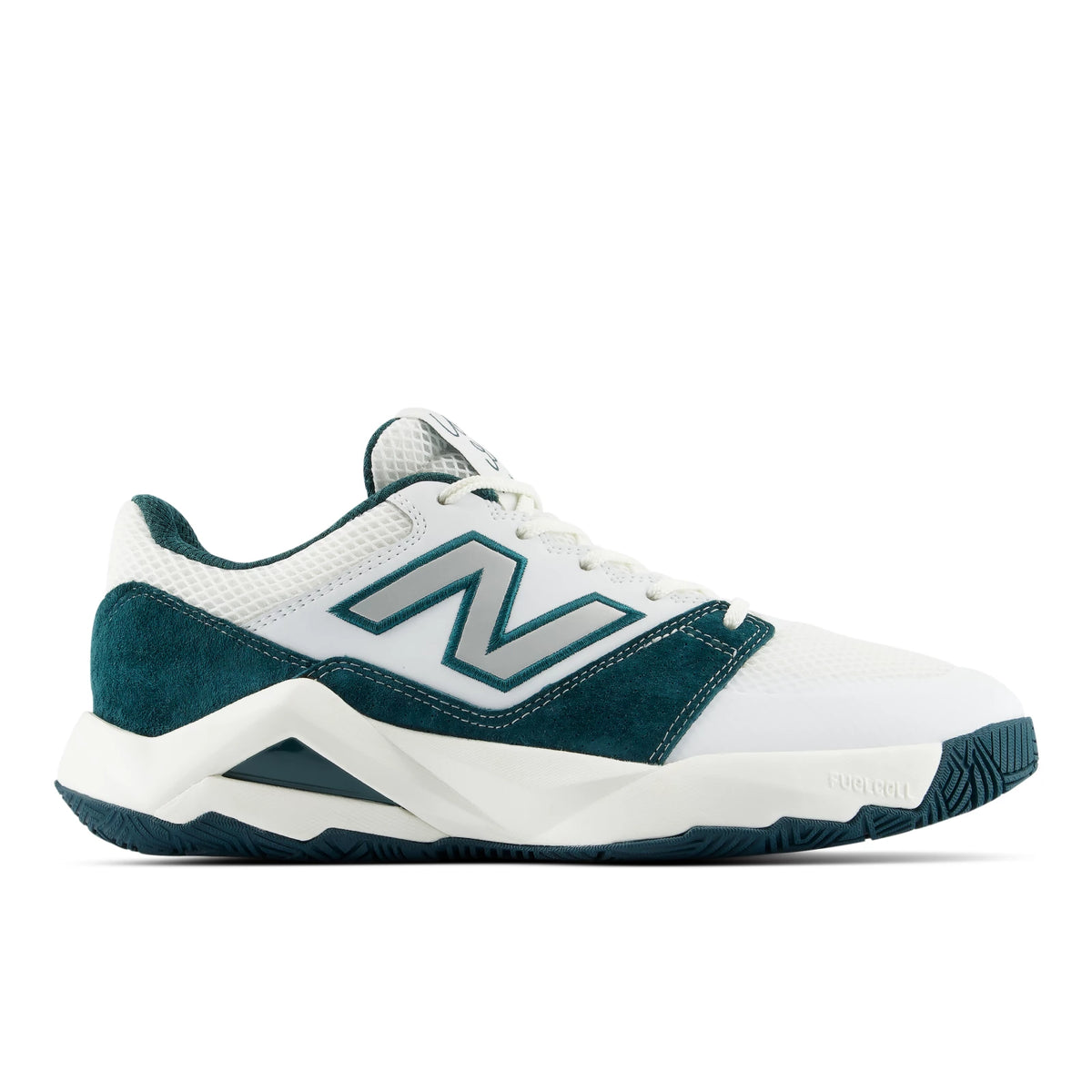 New Balance Coco Delray Nb White with Deep End