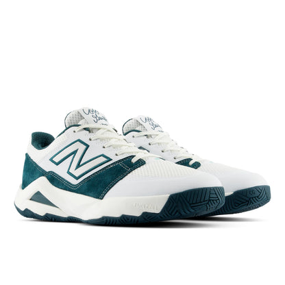 New Balance Coco Delray Nb White with Deep End