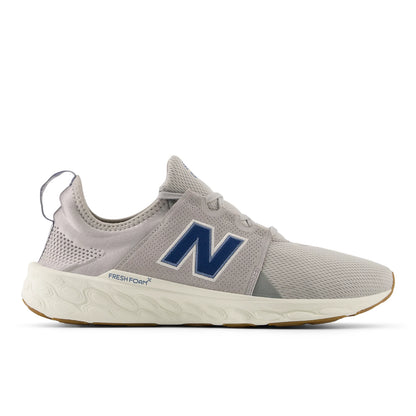 New Balance Fresh Foam X CRUZ V3 Raincloud with Shoreline Blue and Sea Salt