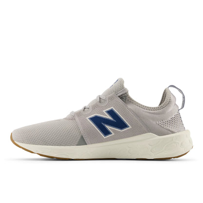 New Balance Fresh Foam X CRUZ V3 Raincloud with Shoreline Blue and Sea Salt