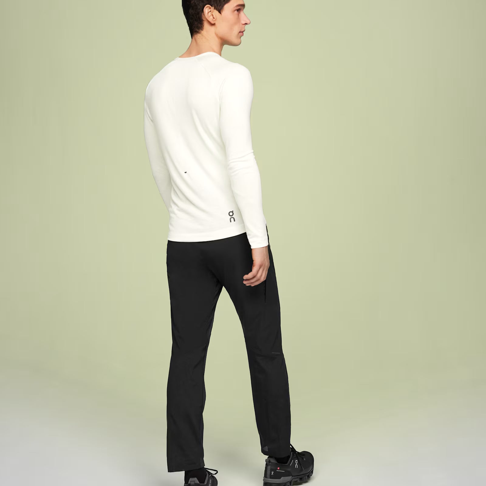 On Trek Pants Black
