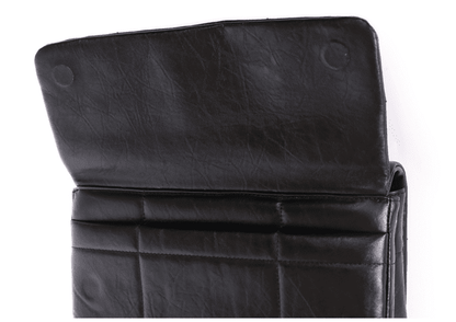 Songmont Medium Chocolate Bag Onyx