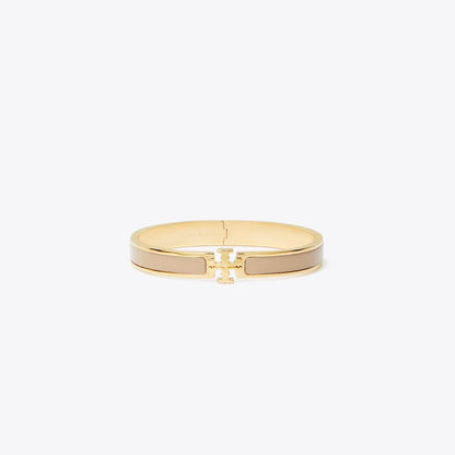 Tory Burch Medium Icon Bracelet Tory Gold / Tan