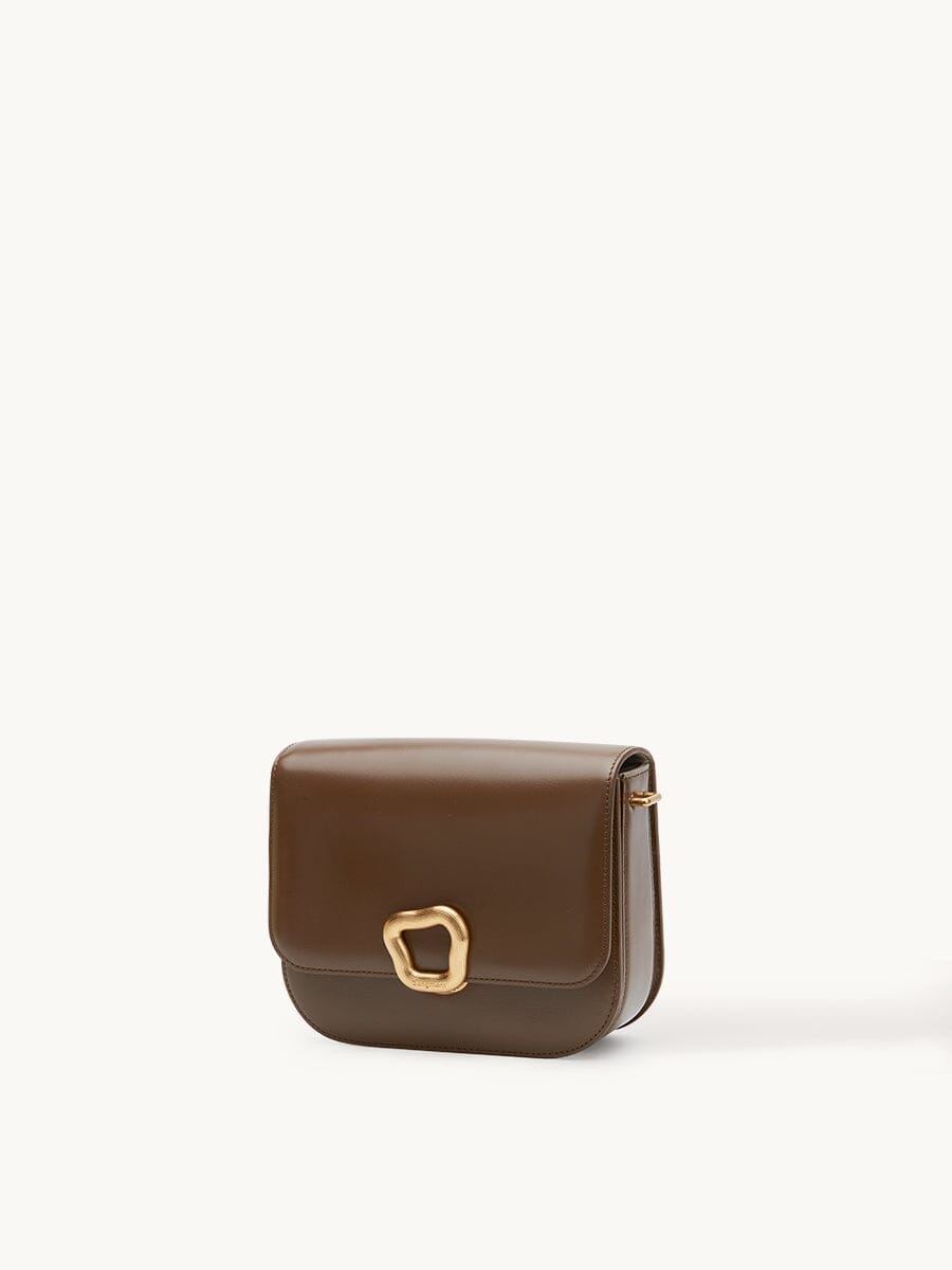 Songmont Medium Reset Tofu Bag Caramel