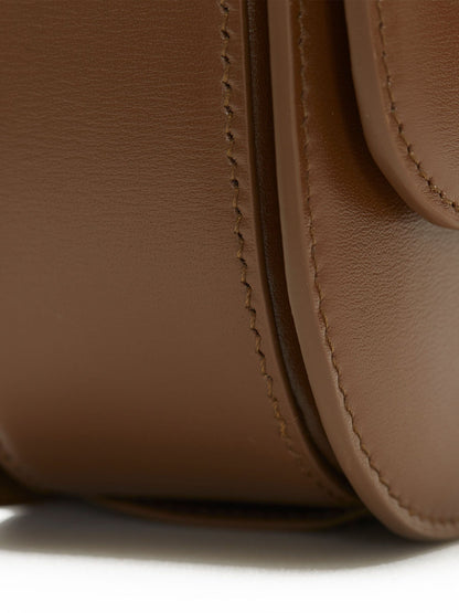 Songmont Medium Reset Tofu Bag Caramel
