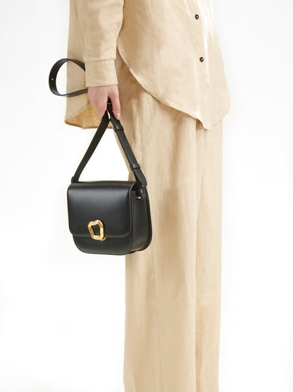 Songmont Medium Reset Tofu Bag Onyx